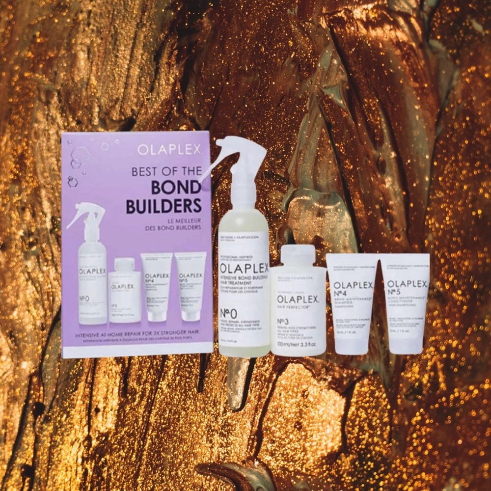 Olaplex Best of the Blonder Treatment Kit 0 3 4 5